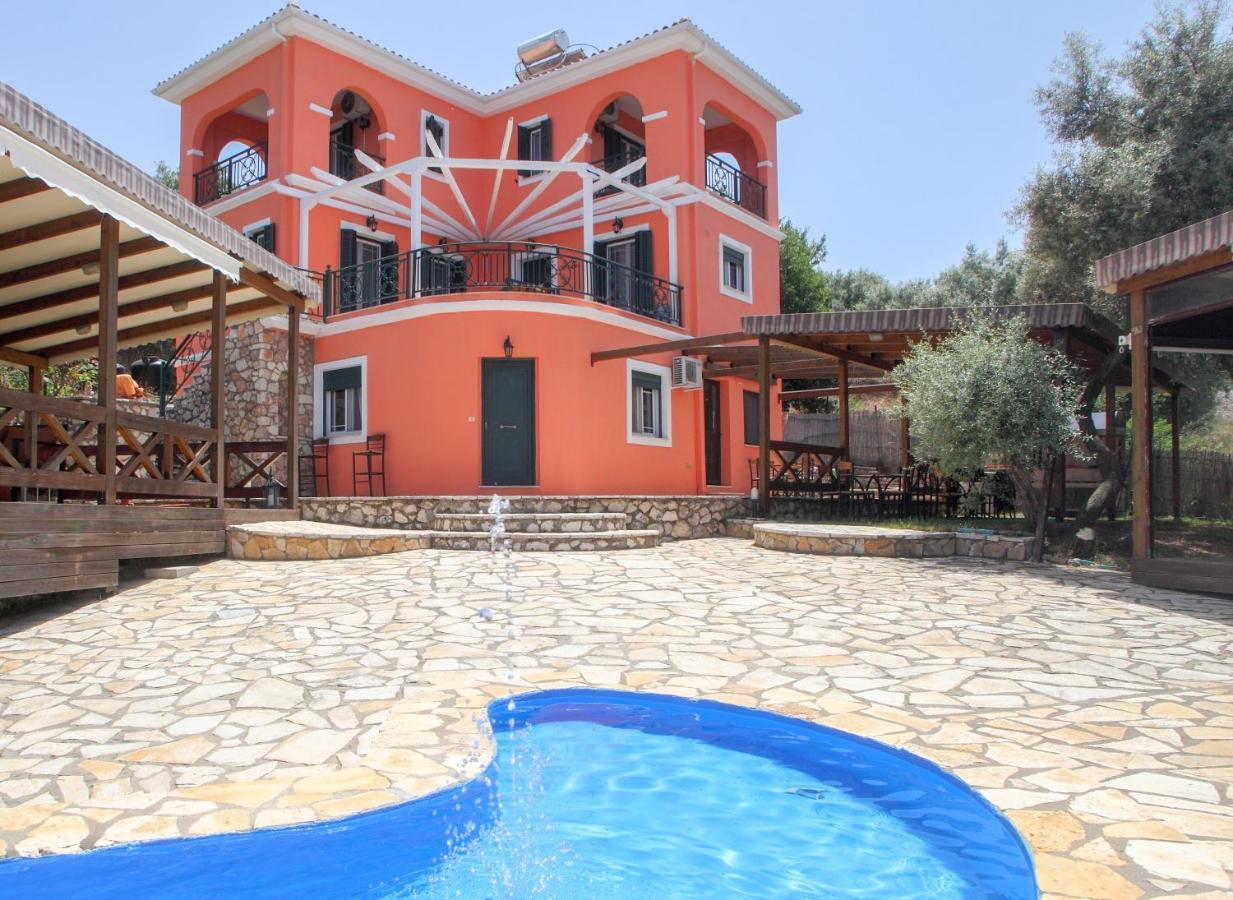 Villa Anna Athanion Ngoại thất bức ảnh