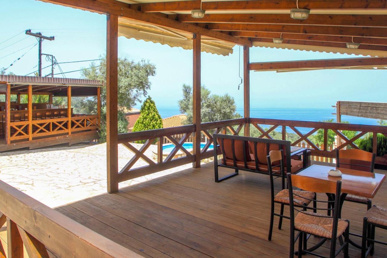 Villa Anna Athanion Ngoại thất bức ảnh
