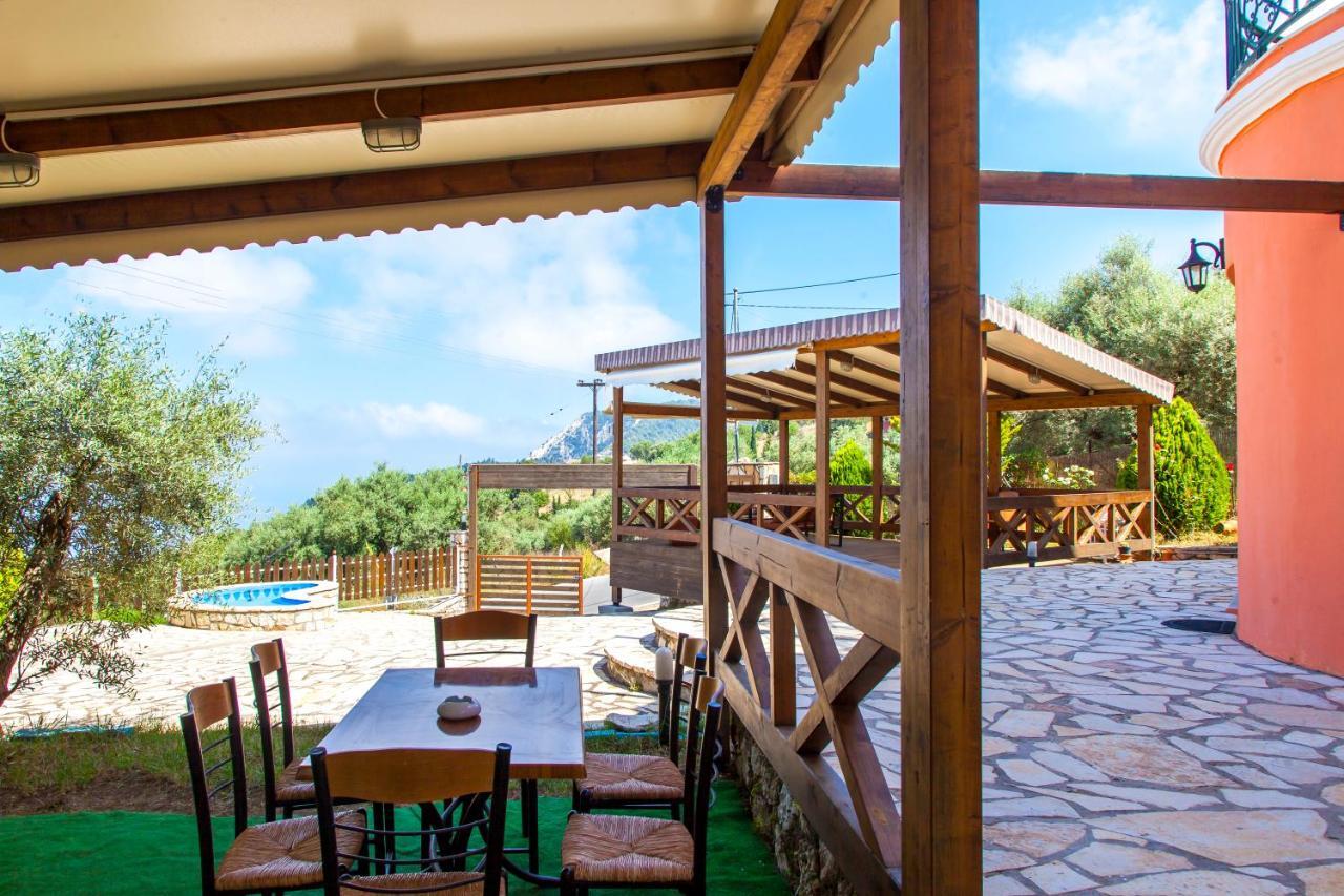 Villa Anna Athanion Ngoại thất bức ảnh